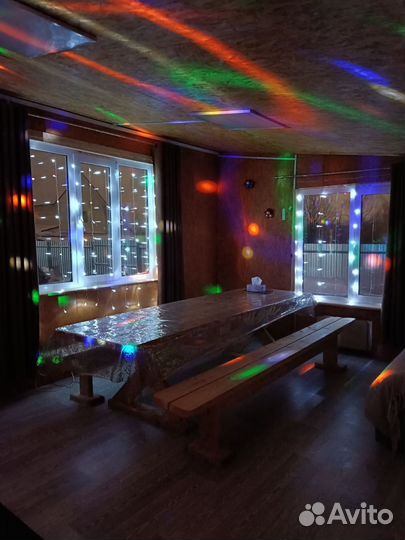 Теплая беседка с мангалом аренда