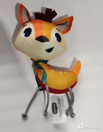 Развивающий коврик Tiny Love Сказочный лес