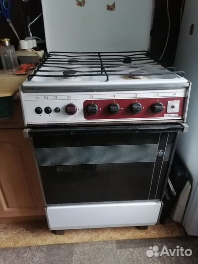 Газовая плита бу