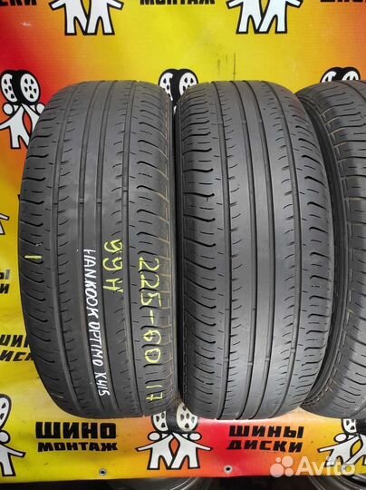 Hankook Optimo K415 225/60 R17 99H