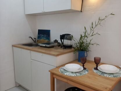 Квартира-студия, 24 м², 2 кровати, Сочи
