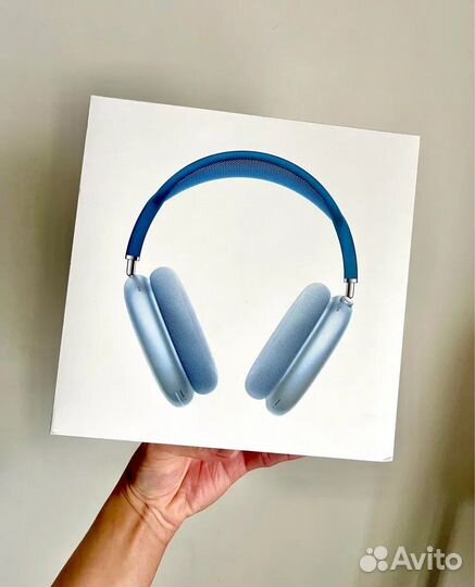 Airpods Max (Ростест, гарантия) 2023