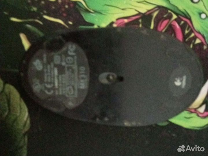 Мышка logitech mx 310 проводная