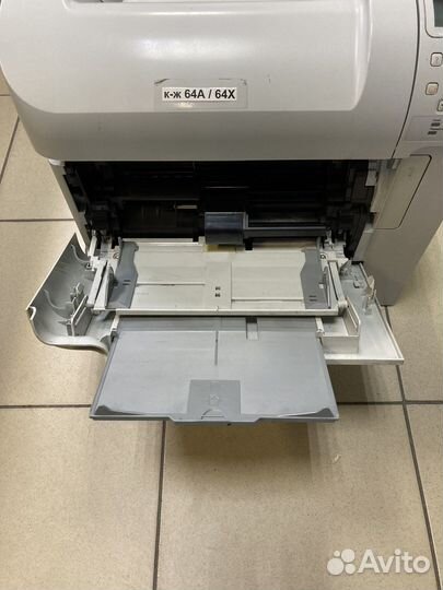 Принтер HP LaserJet P4014n под ремонт