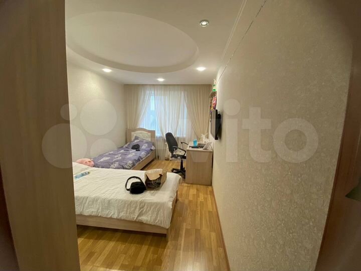 3-к. квартира, 100 м², 7/9 эт.
