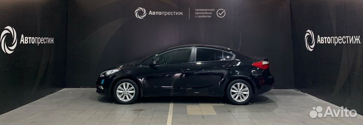 Kia Cerato 2.0 AT, 2014, 149 000 км