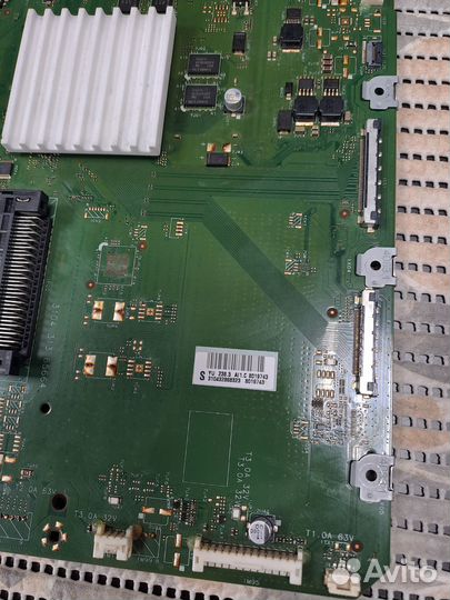 Плата QFU 2.1 310432868323