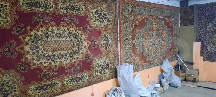 Гараж, 21 м²