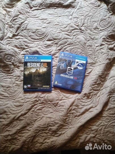 Шлем sony ps4 vr