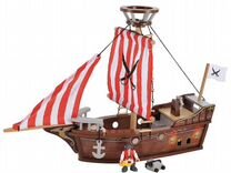Пиратский корабль elc