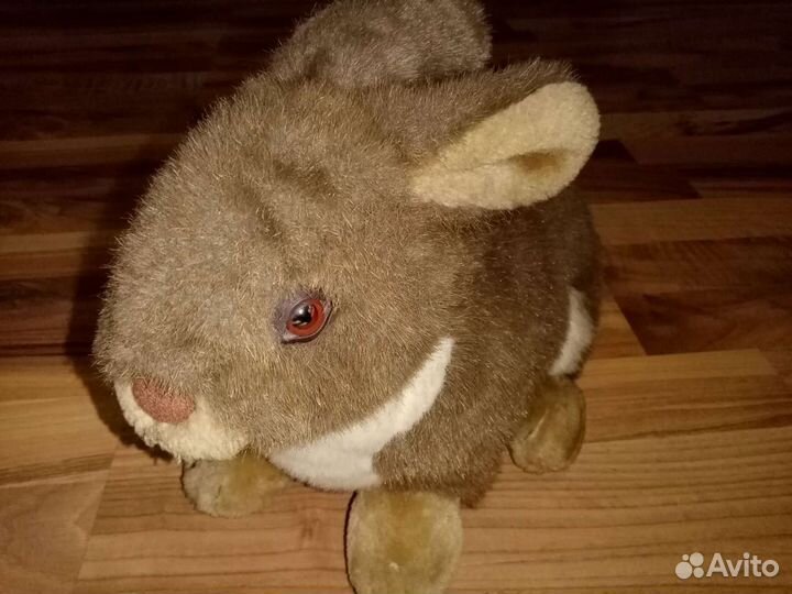 Кролик, мягкая игрушка