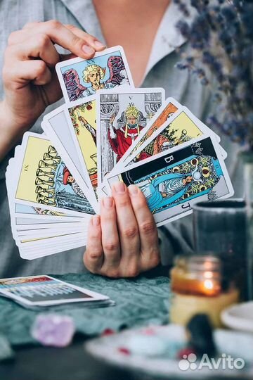 Гадание На Таро