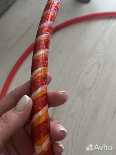 Обруч для художественной гимнастики 80