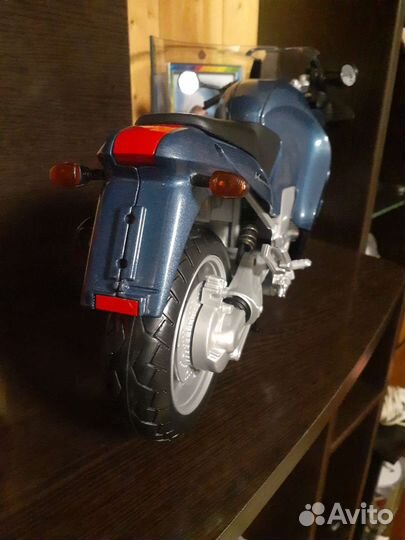 Модель мотоцикла bmw 1/6