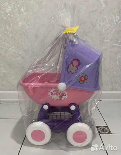 Коляска для кукол