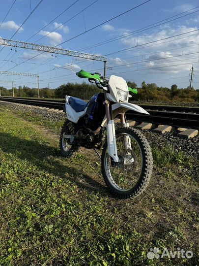 Irbis ttr 250 r