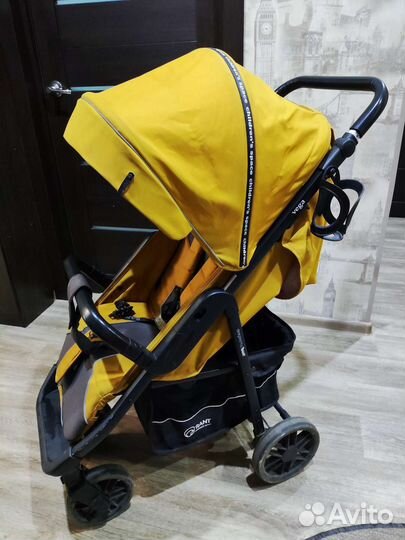 Прогулочная коляска rant vega