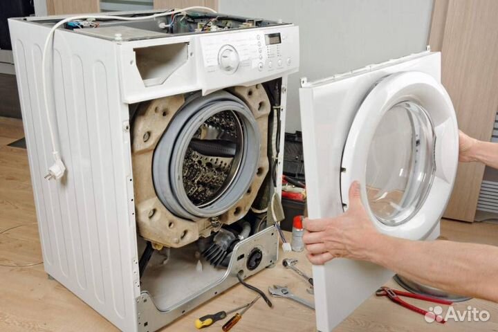 Ремонт стиральных машин Neff. Бесплатный выезд
