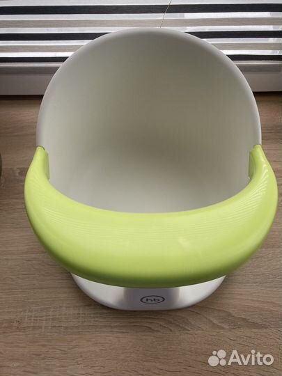 Сиденье для ванны детское happy baby