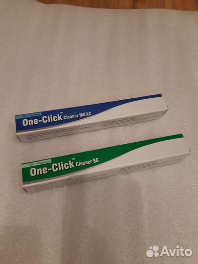 Очиститель оптических разъёмов Fujikura One- click