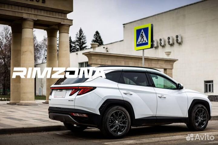 Литые диски HRE FF10 R17 et35.0 5x100.0 Графит