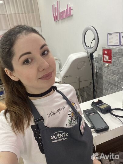 Маникюр/ Марьино/ Москва