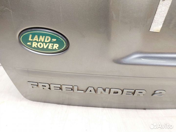 Крышка багажника Land Rover Freelander 2006-2010