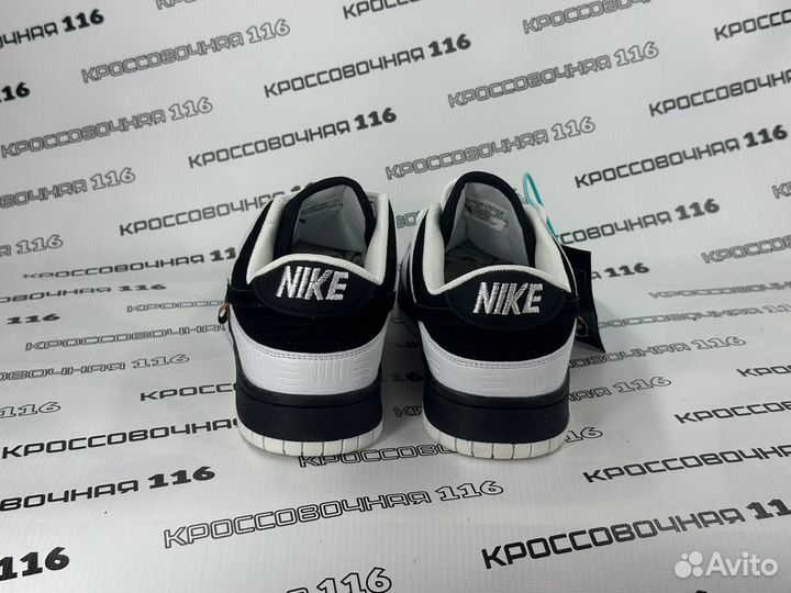 Кроссовки Nike SB Dunk Low x tightbooth