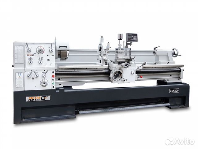 Промышленные токарные станки