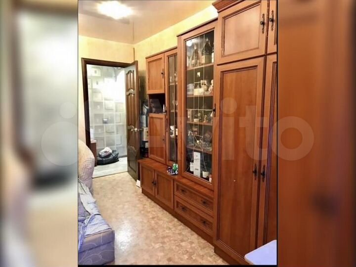 2-к. квартира, 41 м², 3/5 эт.