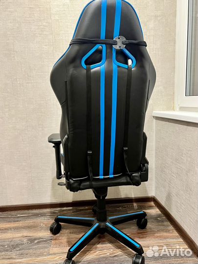 Компьютерное игровое кресло DXRacer под перетяжку