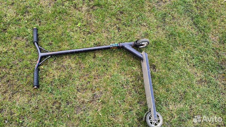 Трюковой самокат