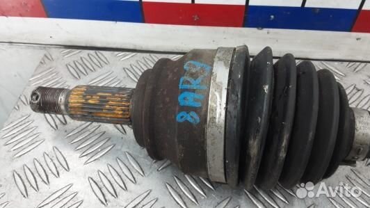 Привод передний правый dodge caliber (8AR09N101)