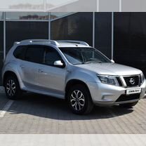 Nissan Terrano 2.0 MT, 2014, 145 021 км, с пробегом, цена 1 270 000 руб.