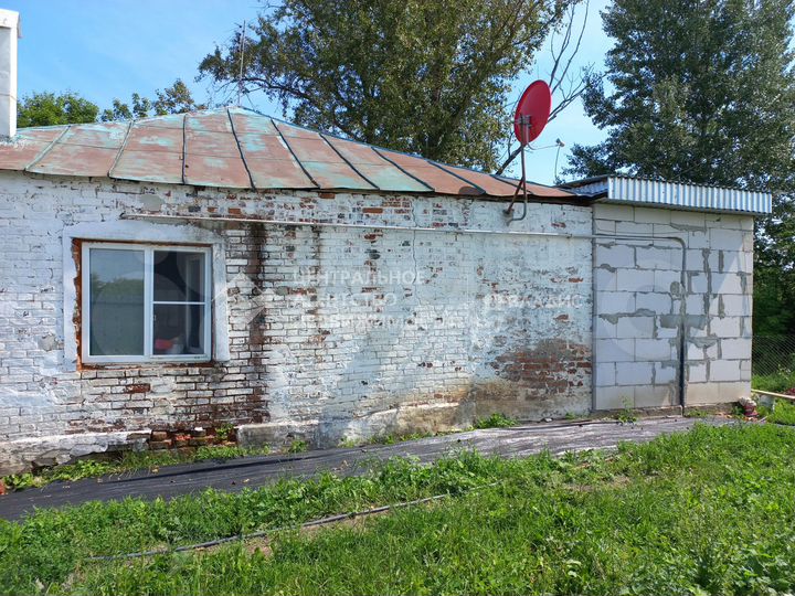 Дом 53,9 м² на участке 26 сот.