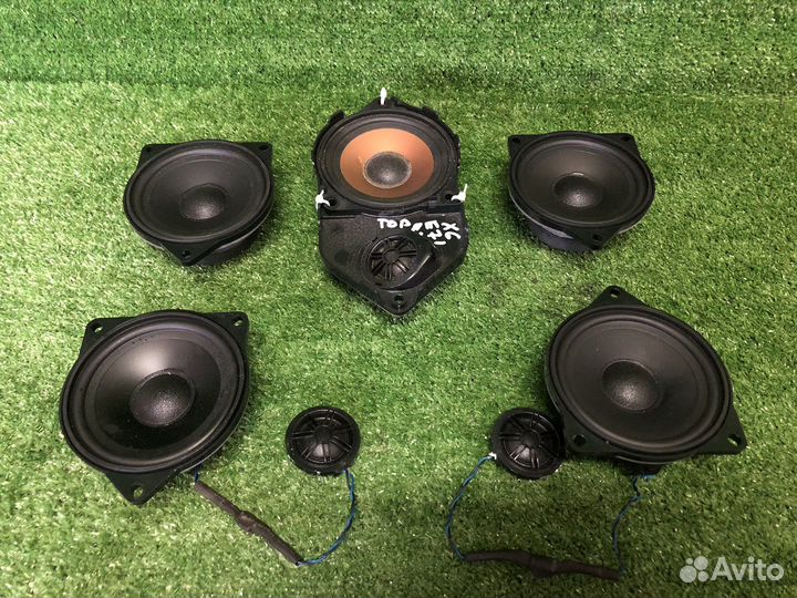 Динамики BMW X6 E71 2007-2013 9151864