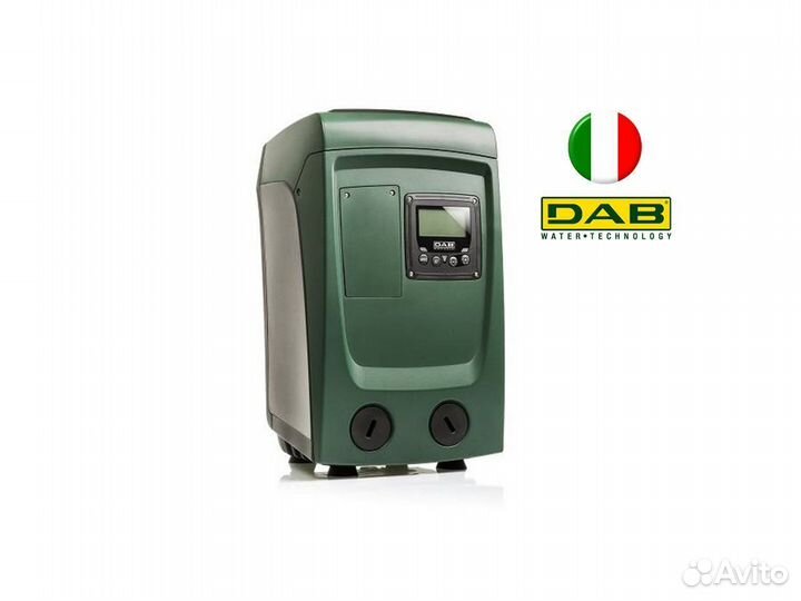 Насосная станция для воды,DAB e.sybox mini3