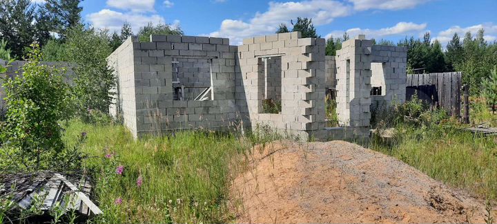Участок 10 сот. (ИЖС)