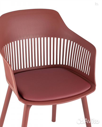 Полукресло с подушкой Crocus