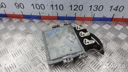 Блок управления двс ford mondeo 4 (9DN19PC01)