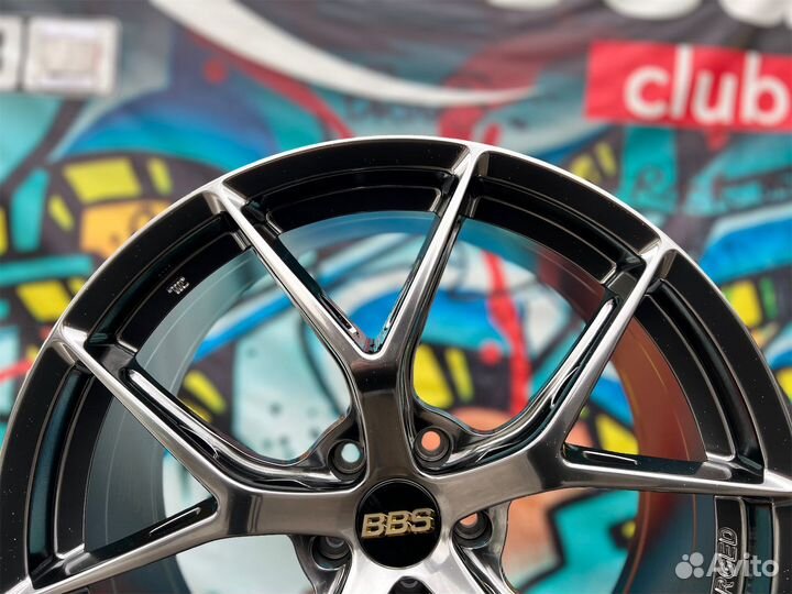 Диски FI-R HB R18 Audi Mercedes BMW