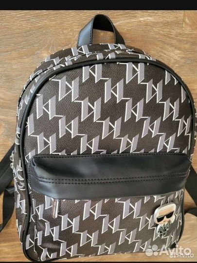 Рюкзак женский karl lagerfeld