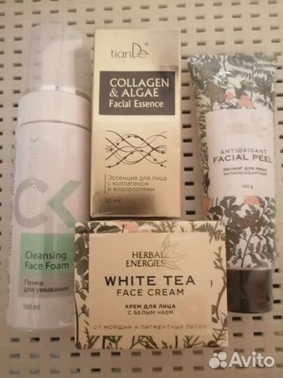 Уход от tianDe