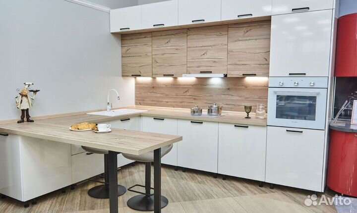 Кухня от производителя