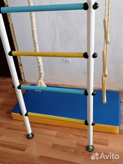 Детский спортивный комплекс