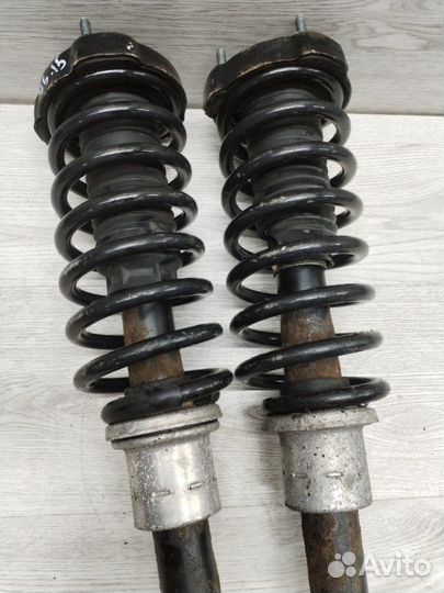 Стойки Mercedes E-Class W211 OM648 2005