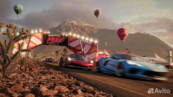 Forza Horizon 5 - Steam PC (Gift)