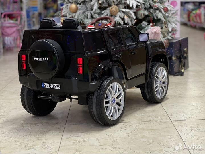 Электромобили детские Range Rover YBM8375