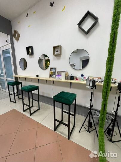 Аренда рабочего места доя бровиста