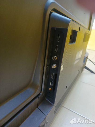 Телевизор IFFalcon 55U62